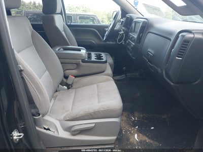 CHEVROLET SILVERADO 1500 LD