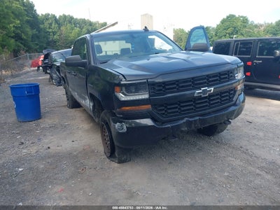 CHEVROLET SILVERADO 1500 LD