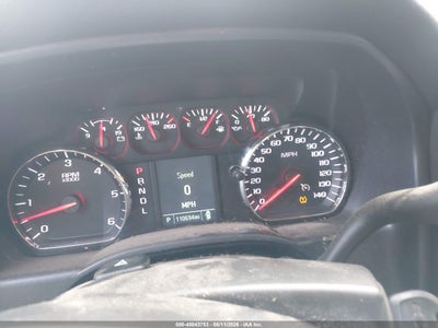 CHEVROLET SILVERADO 1500 LD