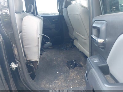 CHEVROLET SILVERADO 1500 LD