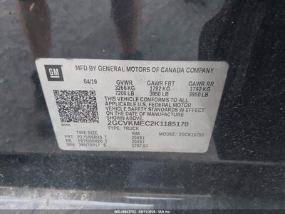 CHEVROLET SILVERADO 1500 LD