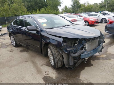 2018 Chevrolet Impala