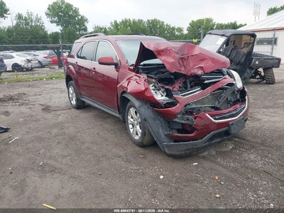 CHEVROLET EQUINOX