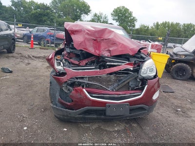 CHEVROLET EQUINOX
