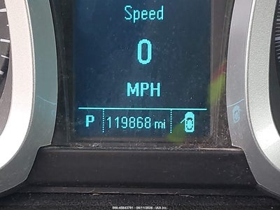 CHEVROLET EQUINOX