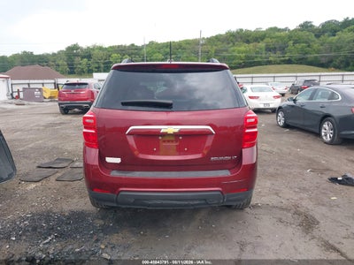CHEVROLET EQUINOX