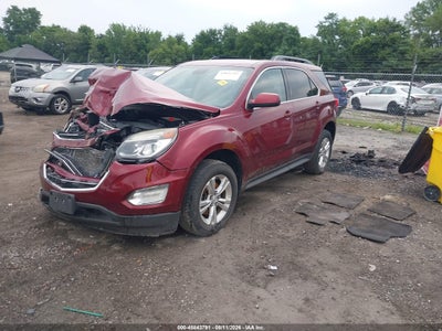 CHEVROLET EQUINOX