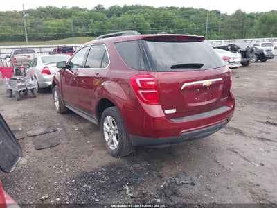 CHEVROLET EQUINOX