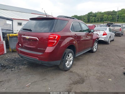 CHEVROLET EQUINOX