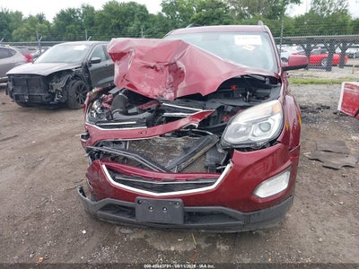 CHEVROLET EQUINOX