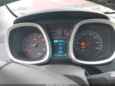 CHEVROLET EQUINOX