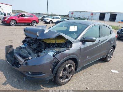 HONDA HR-V