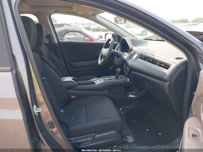HONDA HR-V