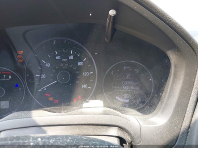 HONDA HR-V