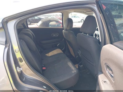 HONDA HR-V