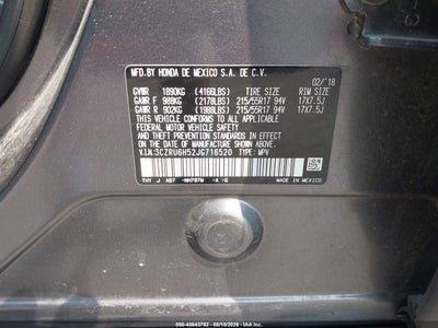 HONDA HR-V