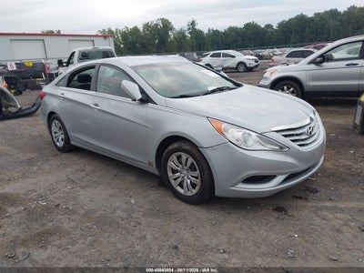 2011 Hyundai Sonata