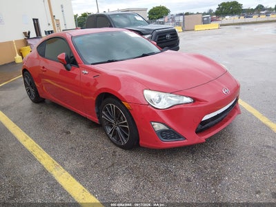 SCION FR-S