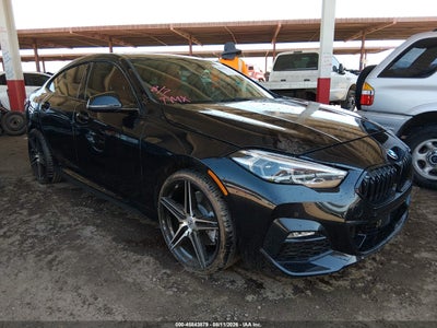 2022 Bmw 228 Gran Coupe