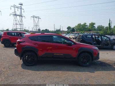 SUBARU CROSSTREK