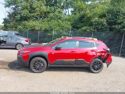 SUBARU CROSSTREK