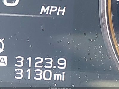 SUBARU CROSSTREK