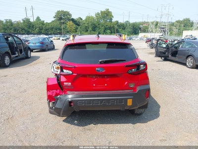 SUBARU CROSSTREK