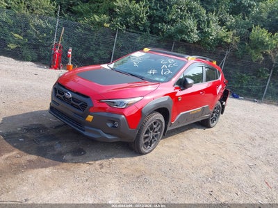SUBARU CROSSTREK