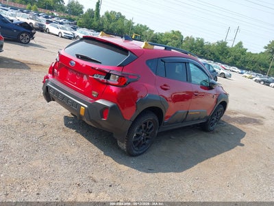SUBARU CROSSTREK