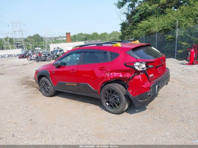 SUBARU CROSSTREK