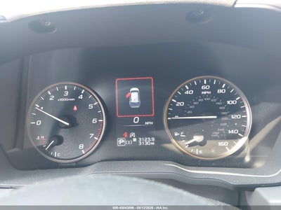 SUBARU CROSSTREK