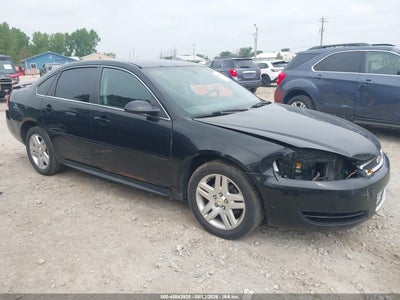 2012 Chevrolet Impala