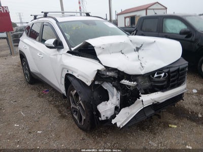 2023 Hyundai Tucson