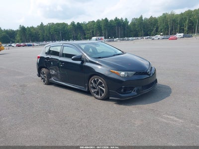 2017 Toyota Corolla Im