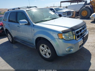 2008 Ford Escape Hybrid