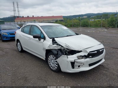 2017 Subaru Impreza