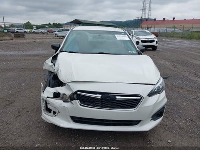 SUBARU IMPREZA