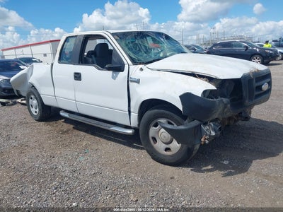 2008 Ford F-150