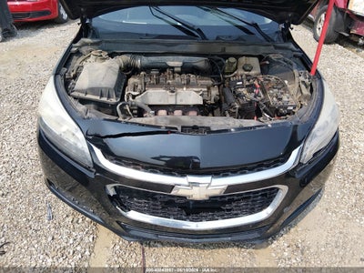 2014 CHEVROLET MALIBU 10