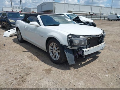 2013 Chevrolet Camaro