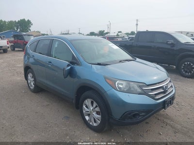2013 Honda CR-V