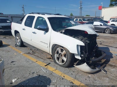 2011 Chevrolet Avalanche 1500