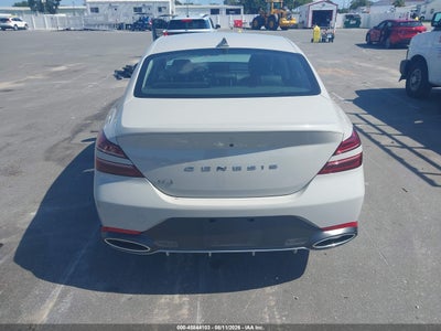 GENESIS G70