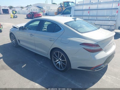 GENESIS G70