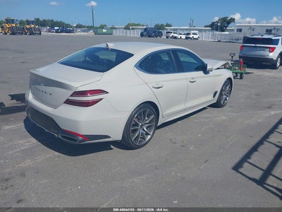 GENESIS G70