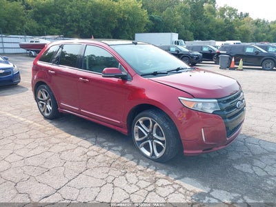 2013 Ford Edge