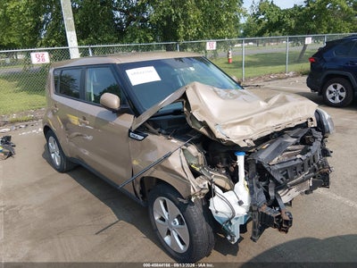 KIA SOUL