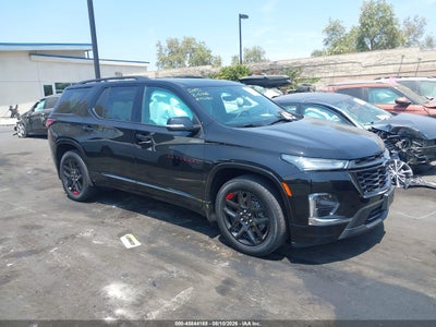 CHEVROLET TRAVERSE