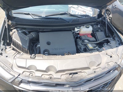 CHEVROLET TRAVERSE