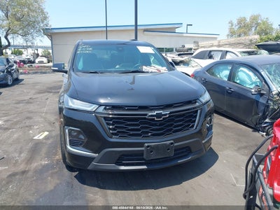 CHEVROLET TRAVERSE